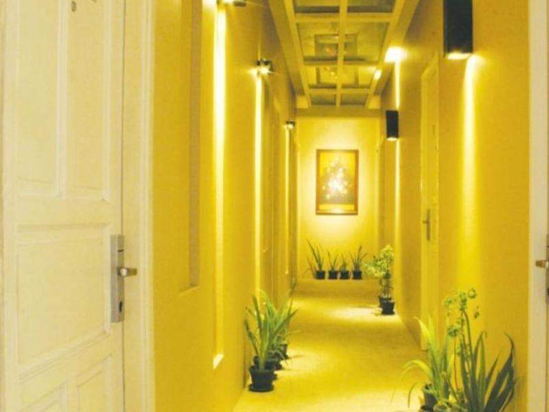 Magnolia Hotel Джакарта Екстер'єр фото